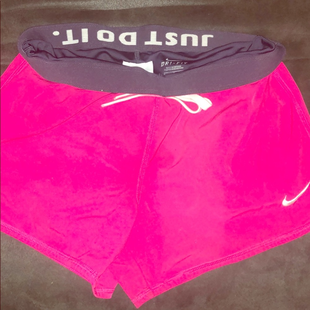 Nike training shorts